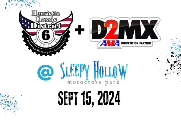 D6 + D2 at Sleepy Hollow 9-15-24