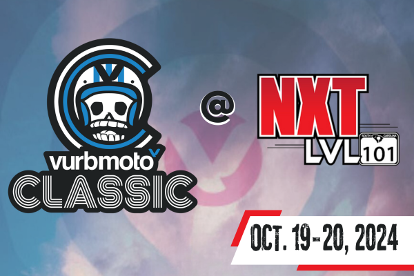 Vurb Classic @NXT LVL 101 10-19-2024