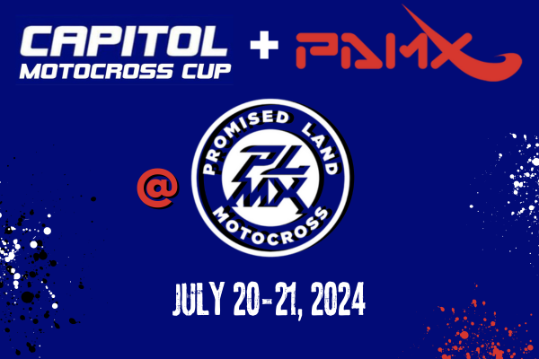 Capitol Cup/PAMX at Promised Land 